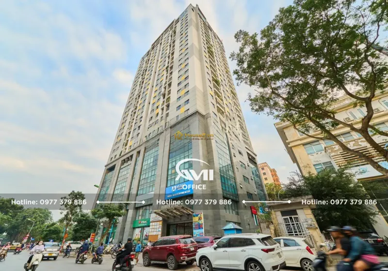 Hình ảnh dự án chung cư Rainbow Văn Quán