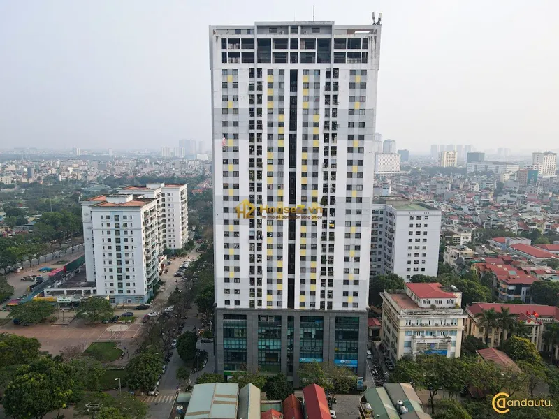 Hình ảnh dự án chung cư Rainbow Văn Quán