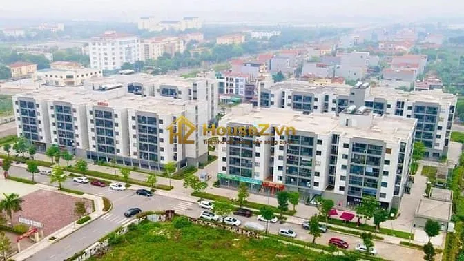 Hình ảnh dự án Chung cư Rosa Garden