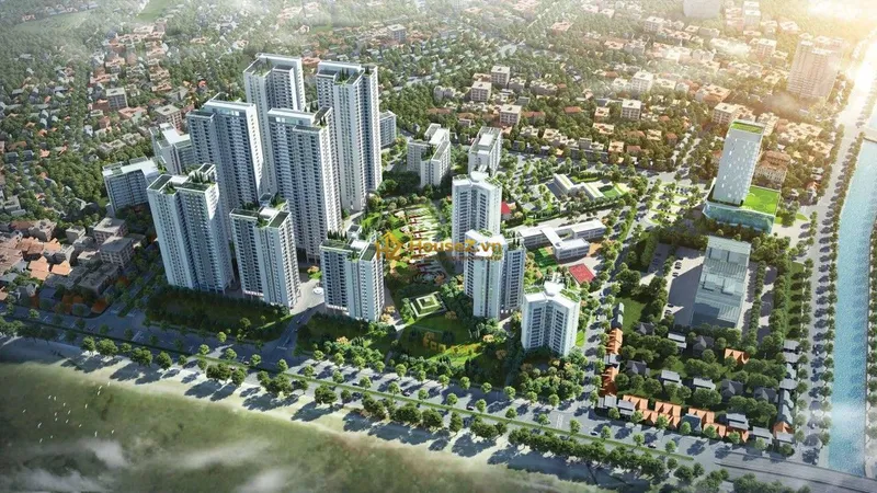Hình ảnh mặt bằng