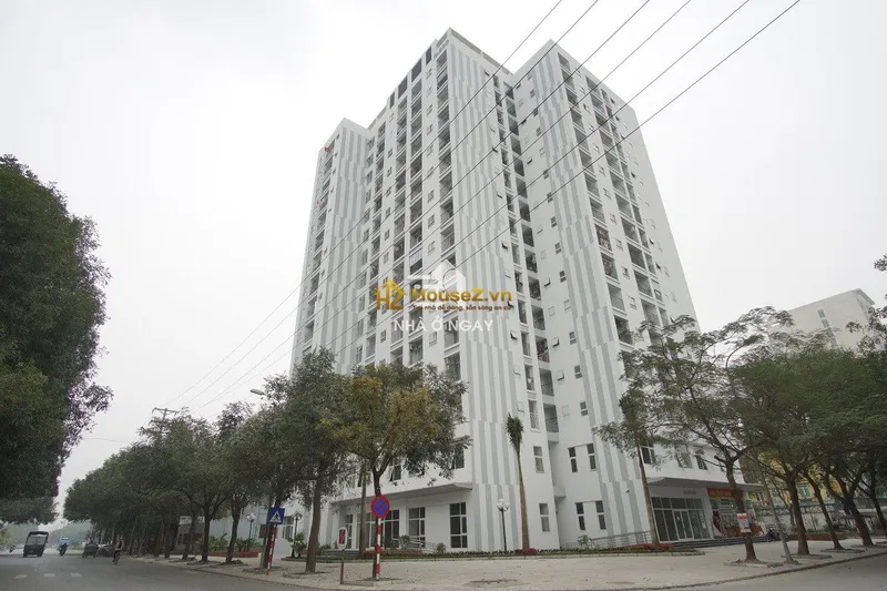 Hình ảnh dự án Chung cư South Building Pháp Vân