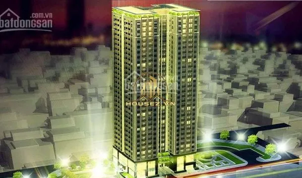 Chung cư Tái định cư C18 Xuân La