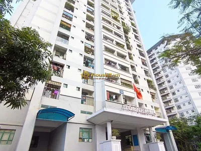 Chung cư Tây Nam ĐH Thương Mại - 2