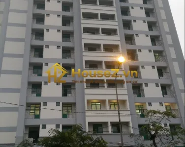 Chung cư Tây Nam ĐH Thương Mại - 3