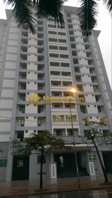 Hình ảnh dự án Chung cư Tây Nam ĐH Thương Mại