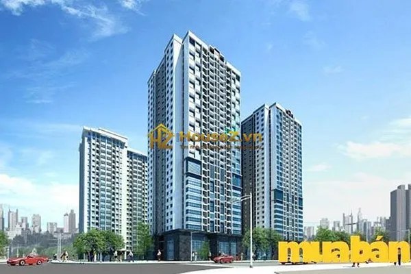 Chung cư TĐC Hoàng Cầu