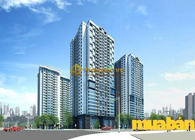 Hình ảnh dự án Chung cư TĐC Hoàng Cầu