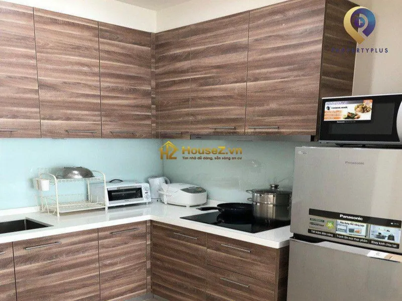 Hình ảnh dự án Chung cư The Authentic (The Authentic Haseko) nằm tại ngõ 17 đường Cổ Linh, phường Long Biên, quận Long Biên, Hà Nội