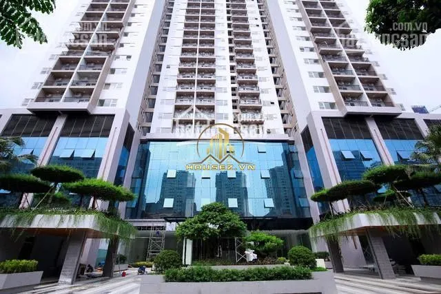 Hình ảnh dự án Chung cư The Legacy nằm tại số 106 đường Ngụy Như Kon Tum, quận Thanh Xuân, thành phố Hà Nội. Dự án tọa lạc ngay tại góc ngã tư giao cắt với phố Lê Văn Thiêm