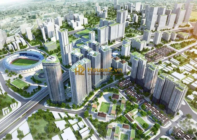 Chung cư Thông tấn xã Việt Nam