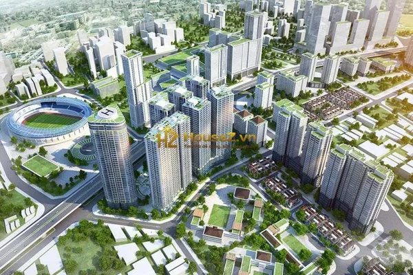 Chung cư Thông tấn xã Việt Nam