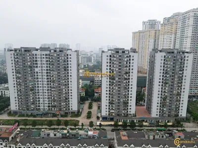 Chung cư Thông tấn xã Việt Nam - 2