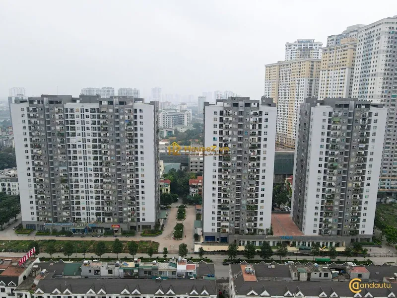 Hình ảnh dự án Chung cư Thông tấn xã Việt Nam