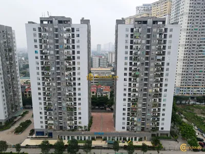 Chung cư Thông tấn xã Việt Nam - 3