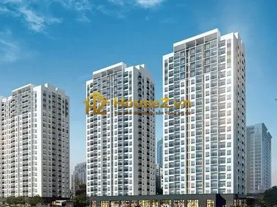 Chung cư Thông tấn xã Việt Nam - 4