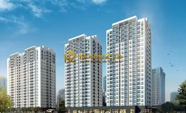 Hình ảnh dự án Chung cư Thông tấn xã Việt Nam
