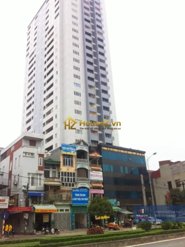 Hình ảnh dự án Chung cư Thủy Lợi Tower tọa lạc tại số 28A đường Lê Trọng Tấn, quận Hà Đông, thành phố Hà Nội