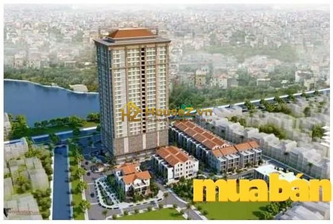 Hình ảnh dự án chung cư Tincom City Point