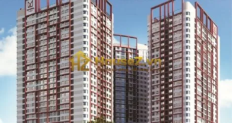 Hình ảnh mặt bằng dự án