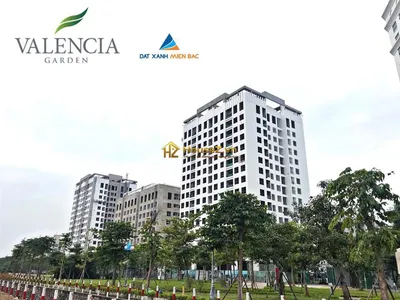 Chung cư Valencia Garden - 5