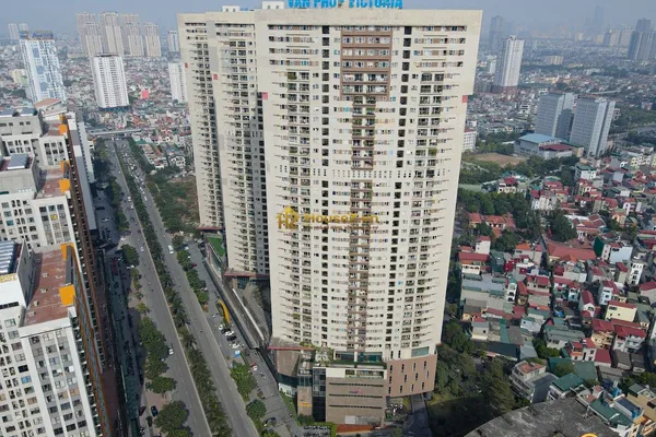 Chung cư Văn Phú Victoria