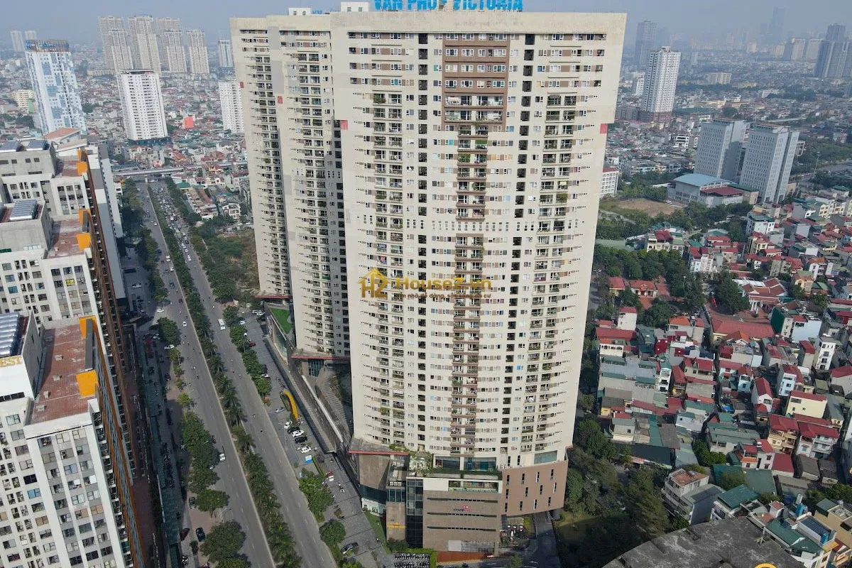Chung cư Văn Phú Victoria