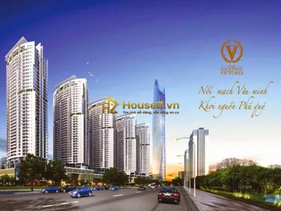 Chung cư Văn Phú Victoria - 2
