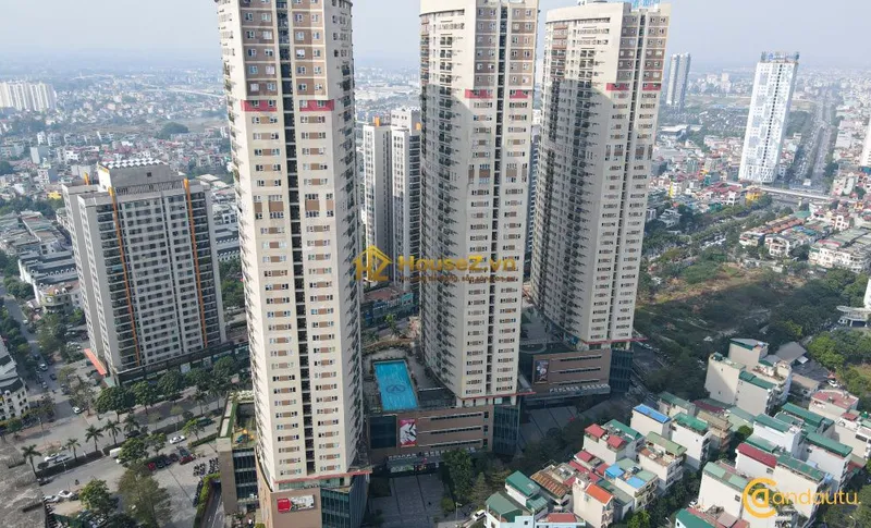 Hình ảnh dự án Chung cư Văn Phú Victoria mặt đường Lê Trọng Tấn, thuộc Khu đô thị mới Văn Phú, phường Phú La, quận Hà Đông, TP Hà Nội