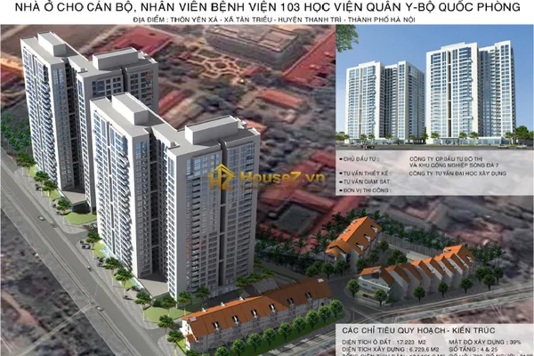 Chung cư Viện 103