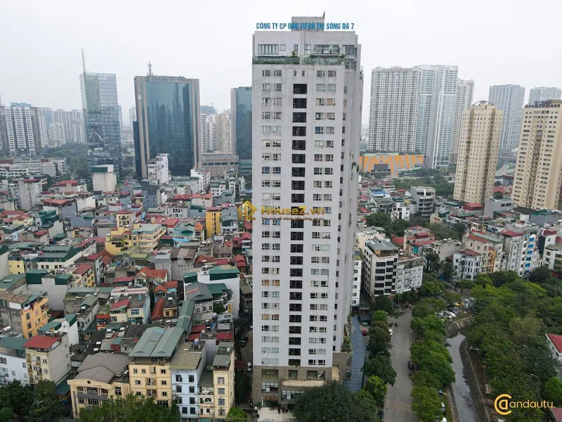 Hình ảnh dự án Chung cư Viện Chiến Lược Khoa Học Công An
