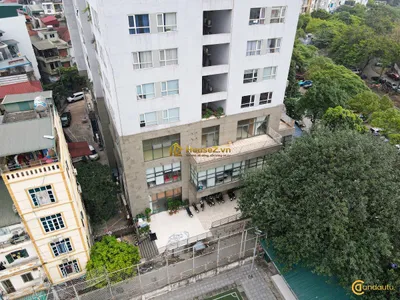 Chung cư Viện Chiến Lược Khoa Học Công An (Chung cư Sông Đà 7) - 2