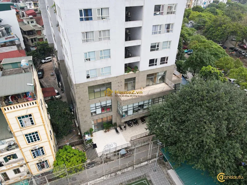 Hình ảnh dự án Chung cư Viện Chiến Lược Khoa Học Công An
