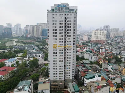 Chung cư Viện Chiến Lược Khoa Học Công An (Chung cư Sông Đà 7) - 3