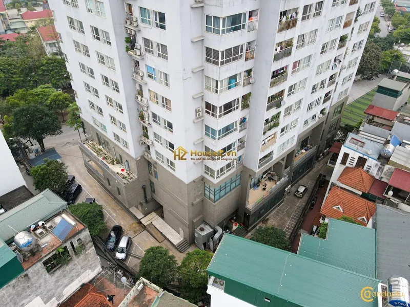 Hình ảnh dự án Chung cư Viện Chiến Lược Khoa Học Công An