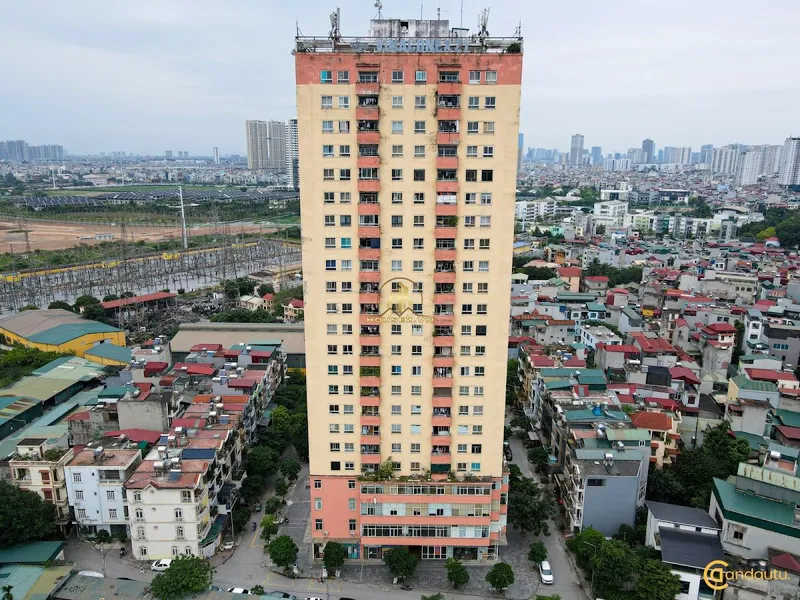Hình ảnh dự án Chung cư Vinaconex 21
