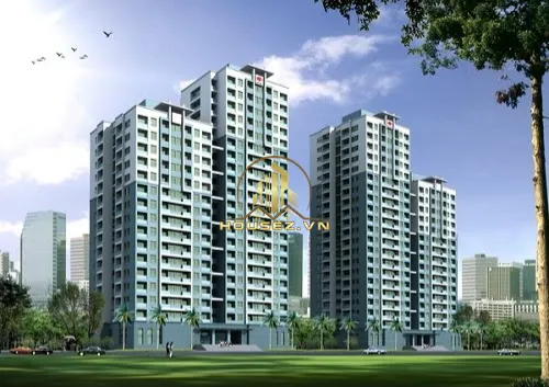 Hình ảnh dự án Chung cư Vinaconex 21