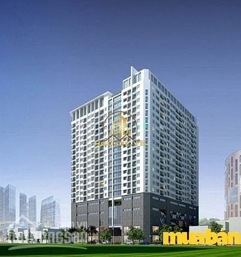 Hình ảnh dự án Chung cư Vinaconex 21
