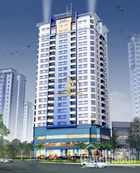 Hình ảnh dự án Chung cư Vinaconex 21