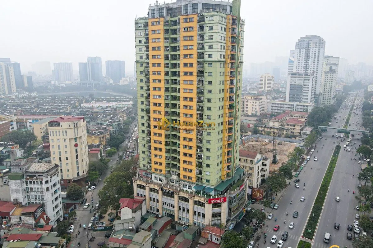Chung cư Vườn Xuân - 71 Nguyễn Chí Thanh