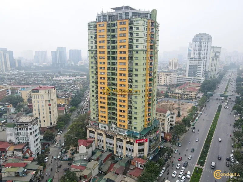 Hình ảnh dự án Chung cư Vườn Xuân - 71 Nguyễn Chí Thanh
