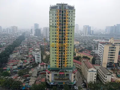 Chung cư Vườn Xuân - 71 Nguyễn Chí Thanh - 3