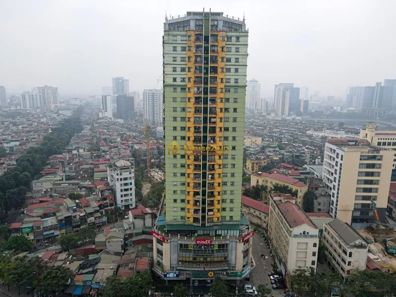 Hình ảnh dự án Chung cư Vườn Xuân - 71 Nguyễn Chí Thanh