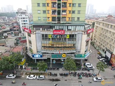 Chung cư Vườn Xuân - 71 Nguyễn Chí Thanh - 4