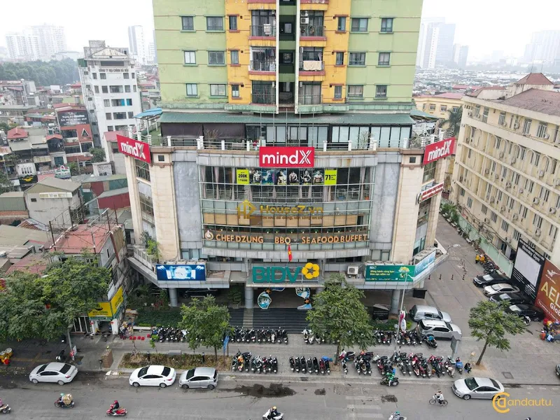 Hình ảnh dự án Chung cư Vườn Xuân - 71 Nguyễn Chí Thanh