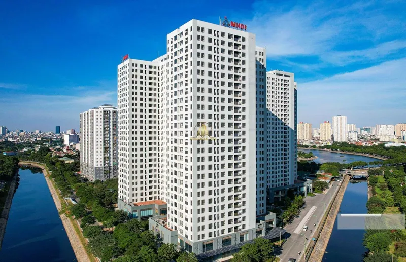 Hình ảnh dự án Chung cư X2 Đại Kim