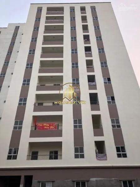 Hình ảnh dự án Chung cư X203 Lĩnh Nam