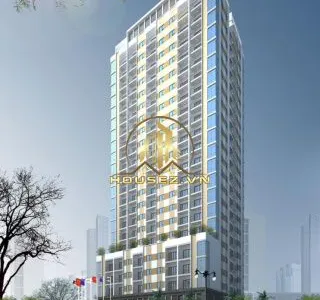 Chung cư xây để ở dành cho cán bộ chiến sỹ công an TP. Hà Nội - 3