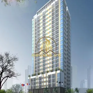 Hình ảnh dự án Chung cư xây để ở dành cho cán bộ chiến sỹ công an TP. Hà Nội