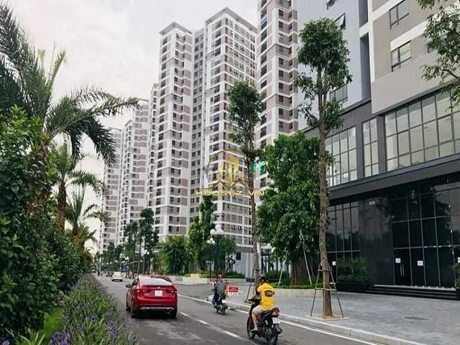 Hình ảnh dự án Chung cư xây để ở dành cho cán bộ chiến sỹ công an TP. Hà Nội