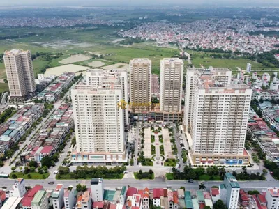 Chung cư XpHomes Tân Tây Đô